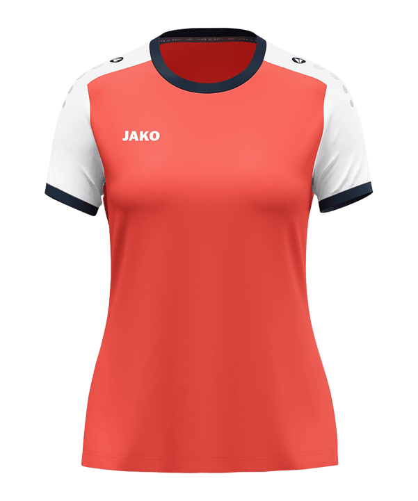 JAKO Dynamic KA Trikot Damen Rot F190