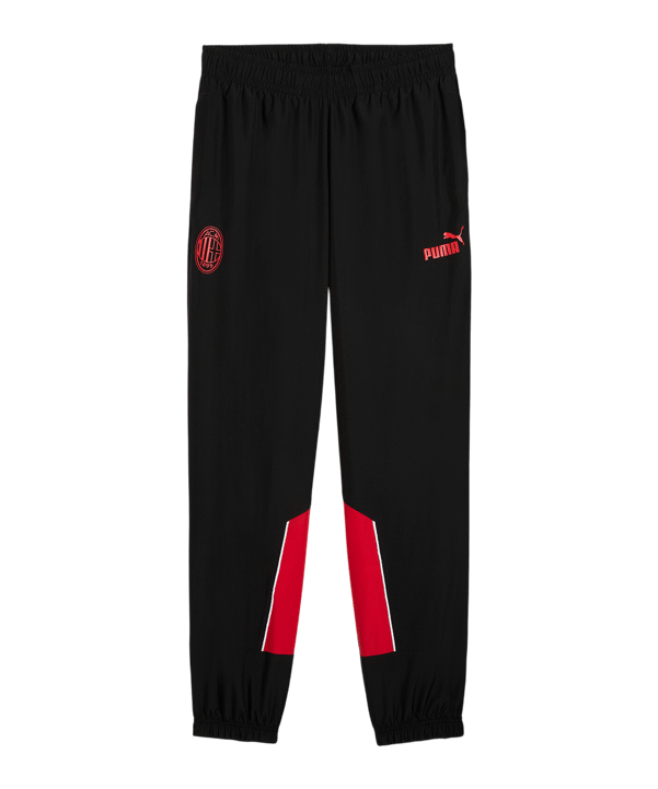 PUMA AC Mailand Hose Schwarz F07