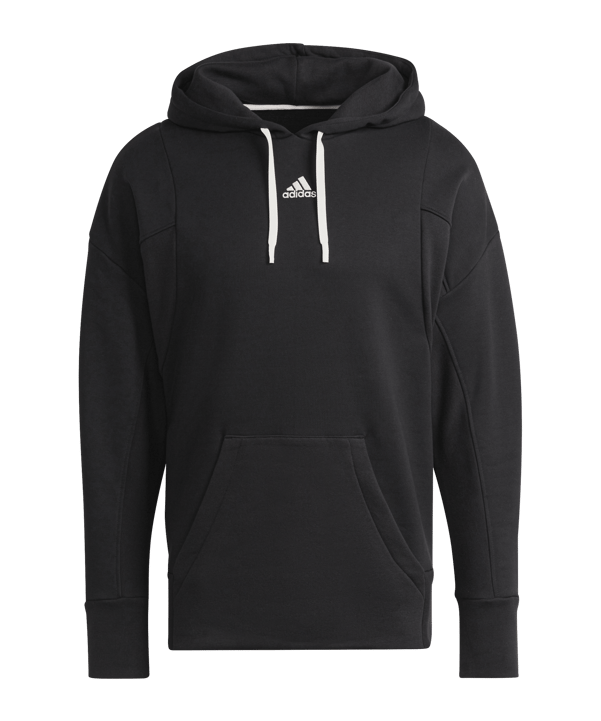 adidas Studio Lounge Hoody Schwarz