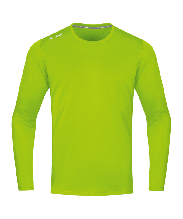 JAKO Run 2.0 Sweatshirt Running Grün F25