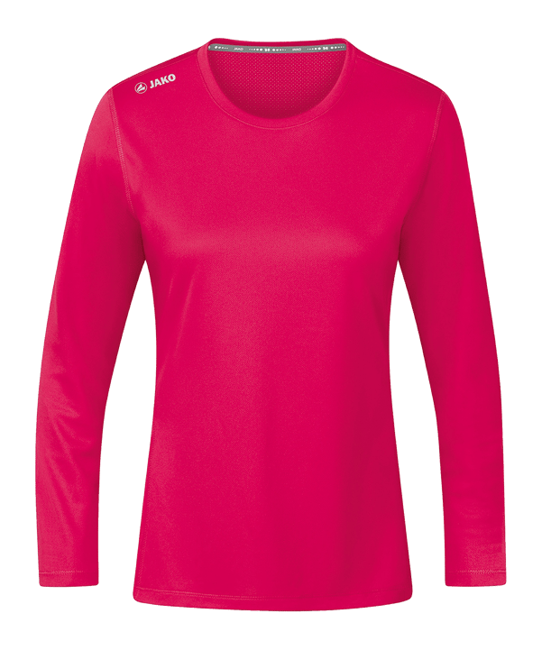 JAKO Run 2.0 Sweatshirt Running Damen Pink F51