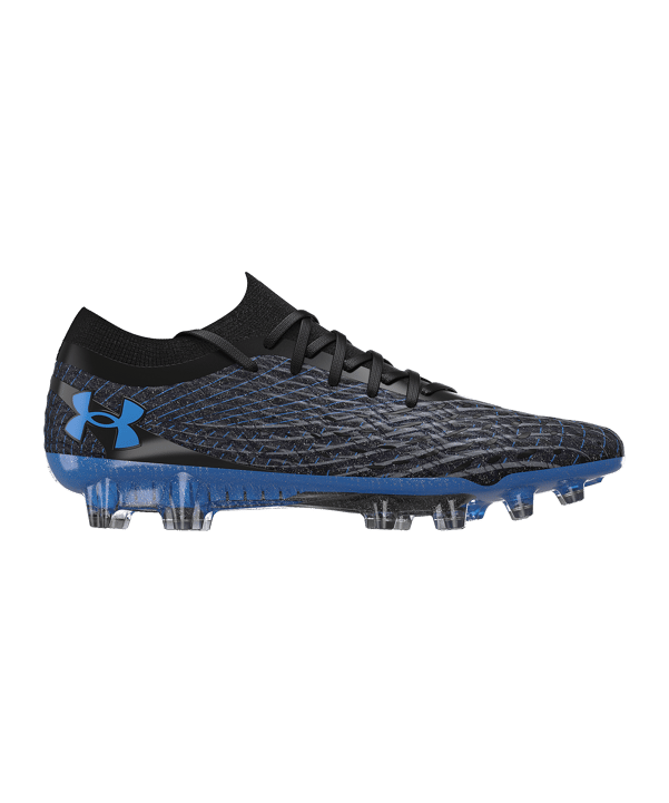 Under Armour Magnetico Elite 5 FG Night Storm Schwarz F001