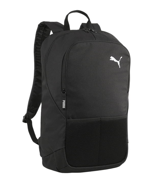 PUMA teamGoal Rucksack Schwarz F01