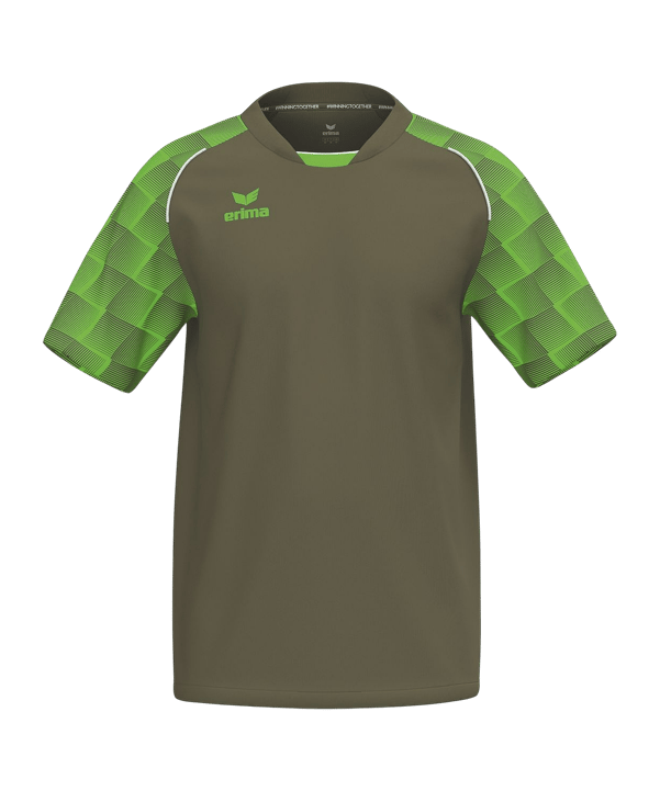 Erima EVO STAR Trikot Kids Braun