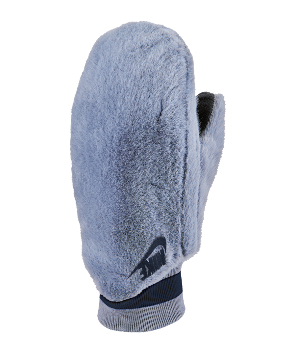 Nike Warm Mittens Handschuhe Lila Schwarz F467