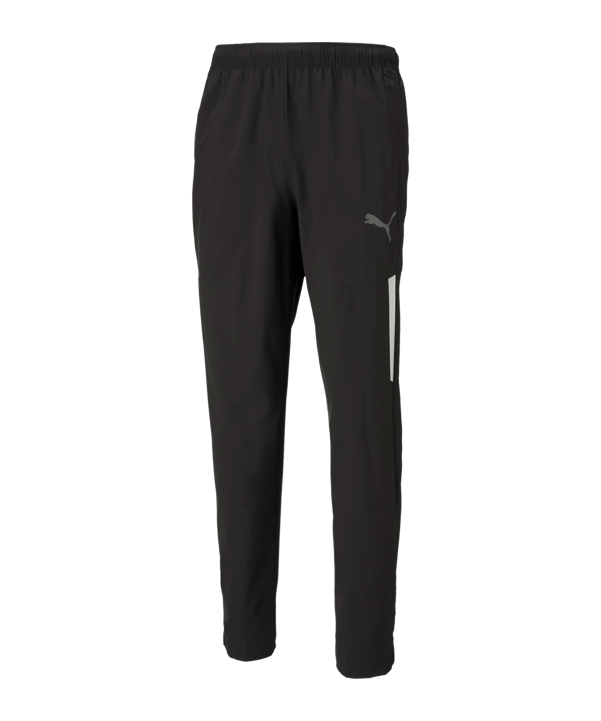 PUMA teamLIGA Sideline Pants Schwarz F03