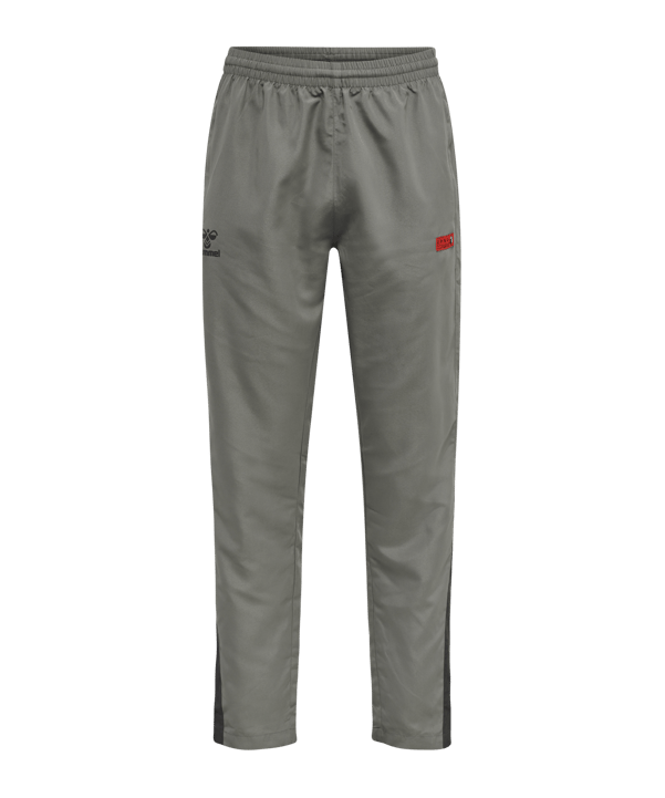 Hummel hmlPRO Grid Woven Hose Grau F2166