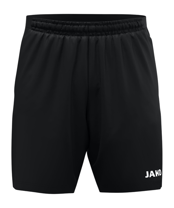 JAKO Dynamic Web Short Damen Schwarz F800