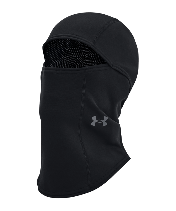 Under Armour CG Sturmhaube Running Schwarz F001