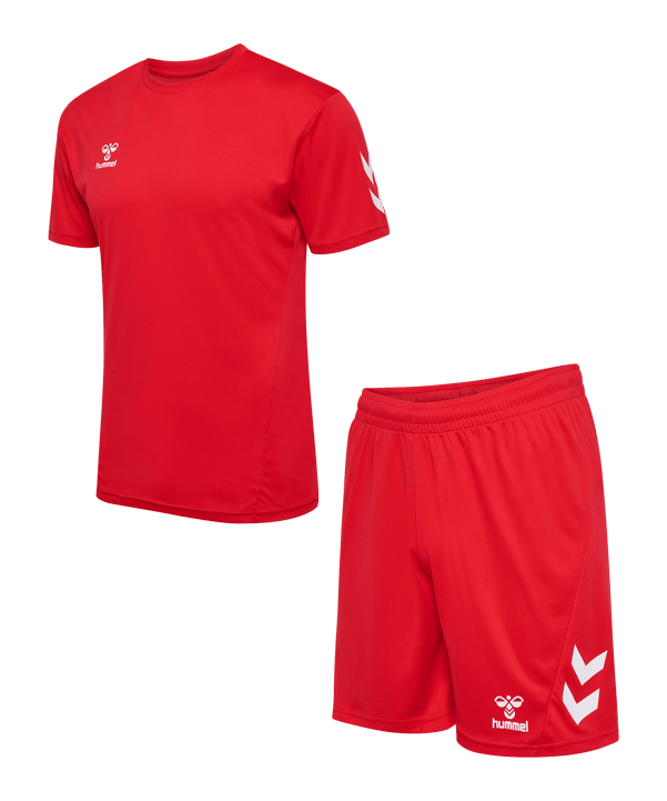 Hummel hmlLOGO Training Set Rot F3062