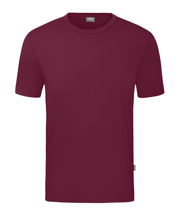 Jako Organic T-Shirt Braun F130