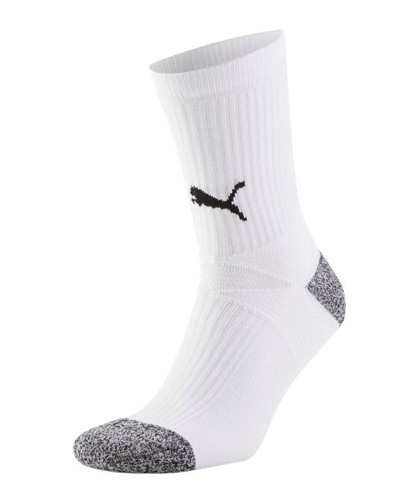 PUMA teamLIGA Socken Weiss F04