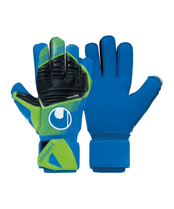 Uhlsport Aquasoft TW-Handschuhe Blau F01