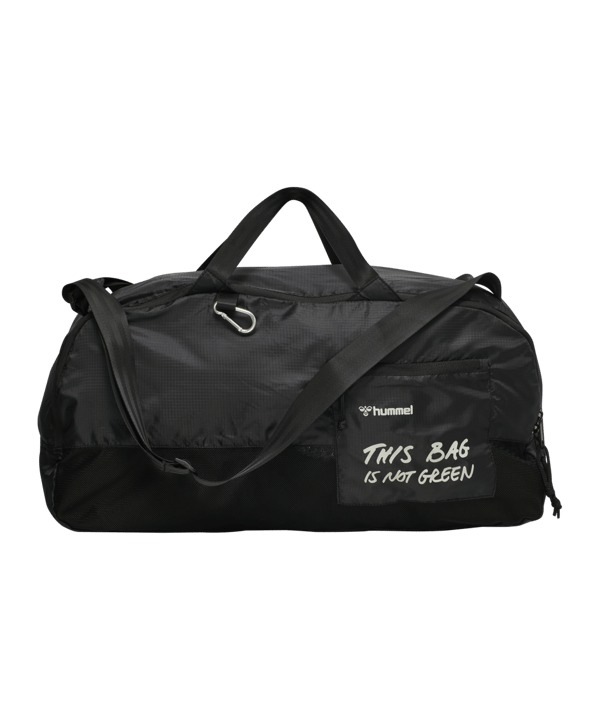 Hummel hmlPRO XK Sporttasche Schwarz Beige F2353