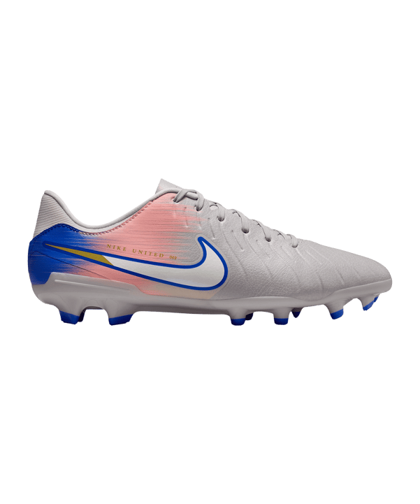 Nike Tiempo Legend X Academy FG/MG United Grau F001