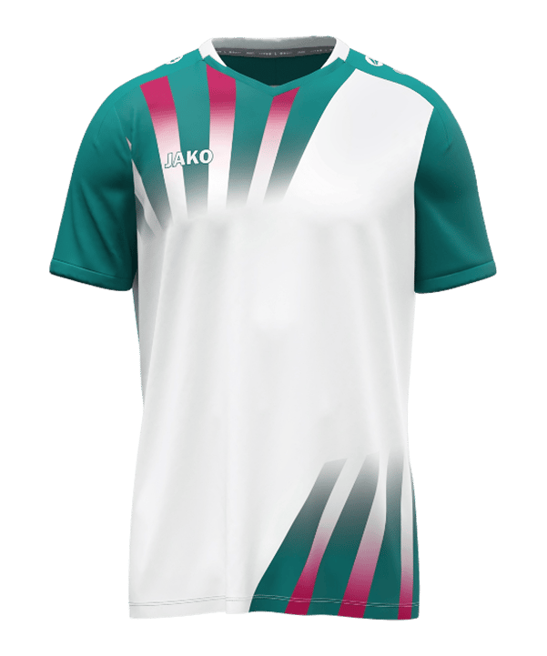 JAKO Vintage KA Trikot Kids Weiß F038