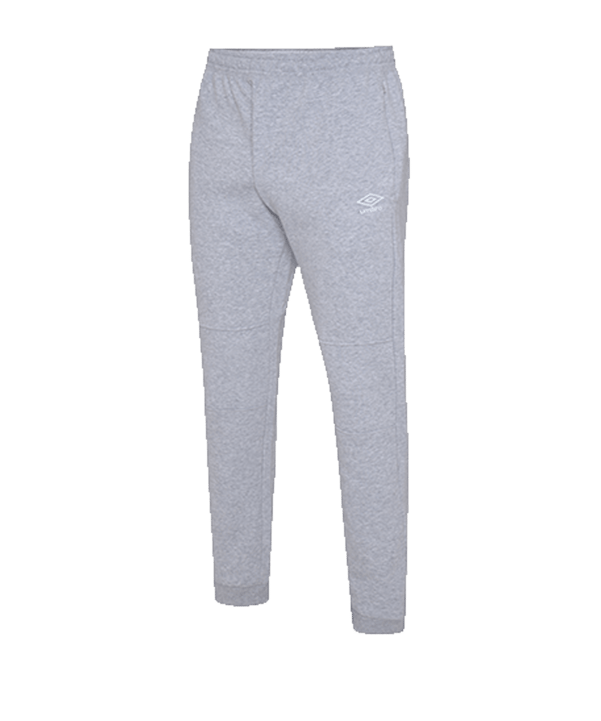 Umbro Club Leisure Jogginghose Kids Grau FP12