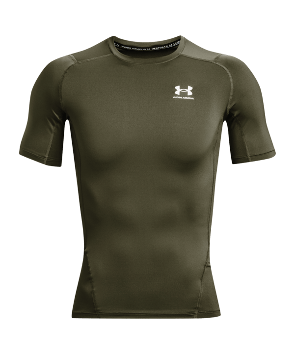 Under Armour HG T-Shirt Grün F390