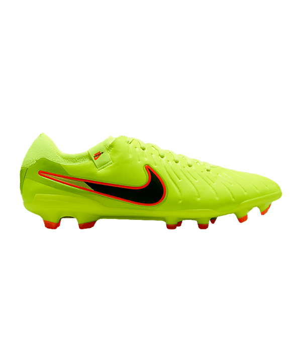 Nike Tiempo Legend X Pro FG Max Voltage Gelb F701