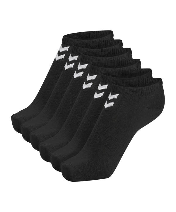 Hummel hmlchevron 6-Pack Ankle Socken F2001