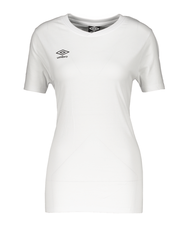 Umbro Club Leisure T-Shirt Damen Weiss F096