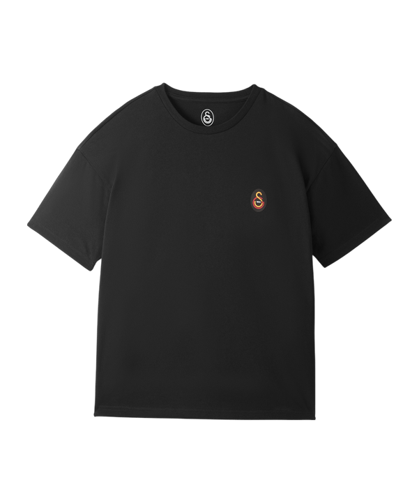 Galatasaray Istanbul Galatasaray Istanbul T-Shirt Schwarz