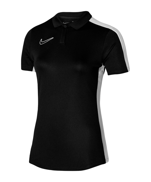 Nike Academy Poloshirt Damen Schwarz F010