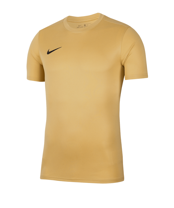 Nike Park VII Trikot Kids kurzarm Gold F729