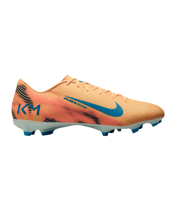 Nike Air Zoom Mercurial Vapor XVI Academy FG/MG Kylian Mbappe Signature Orange F801