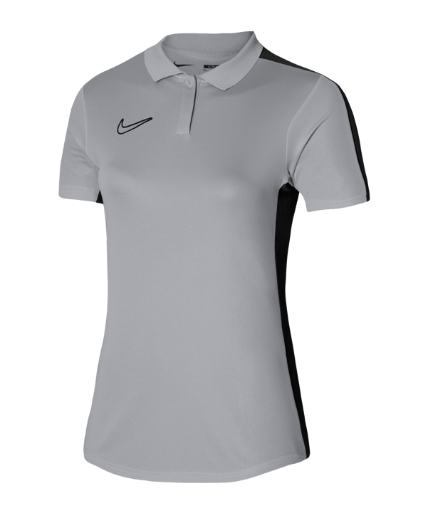 Nike Academy Poloshirt Damen Grau F012