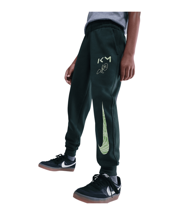Nike Kylian Mbappe Club Jogginghose Kids Grün F390