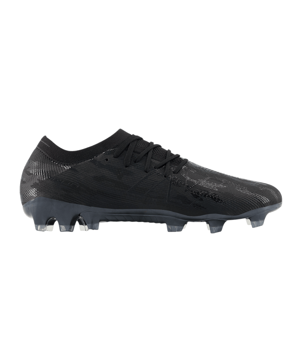 New Balance Furon Elite v8 FG Infinite Dark Schwarz