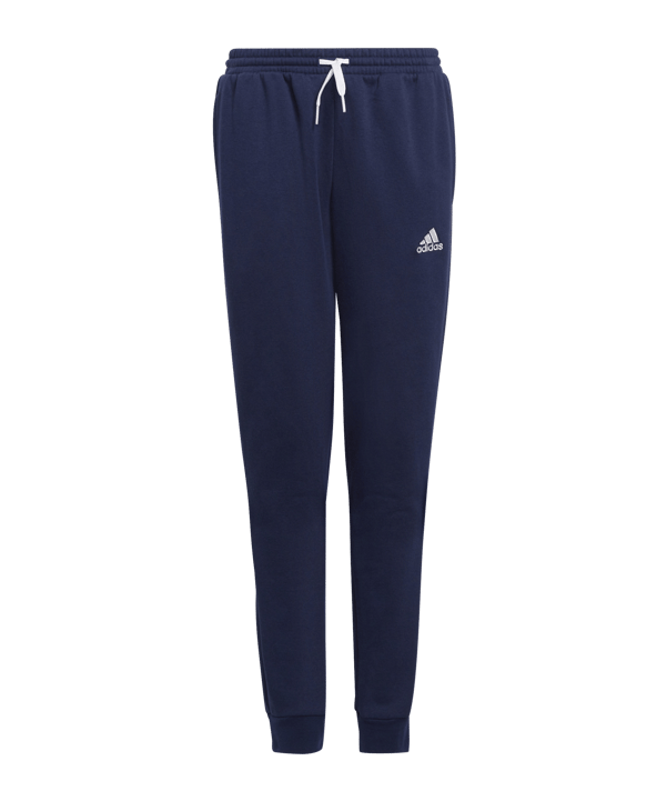 adidas Entrada 22 Jogginghose Kids Blau