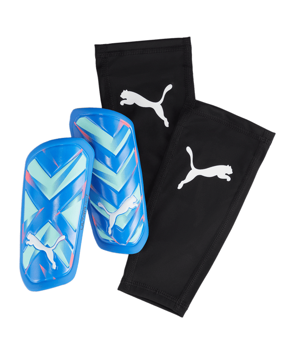 PUMA ULTRA Twist Sleeve Schienbeinschoner Blau F11