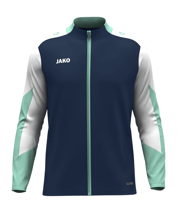 JAKO Dynamic Trainingsjacke Kids Blau F915