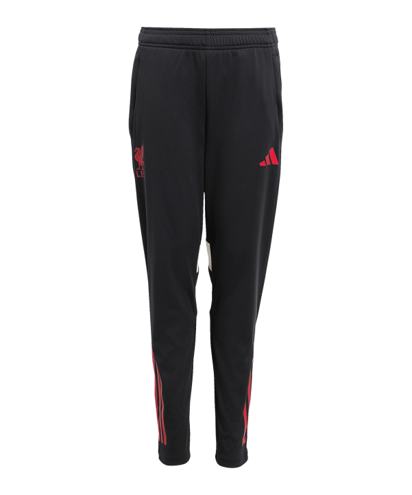 adidas FC Liverpool Competition Trainingshose Kids Schwarz