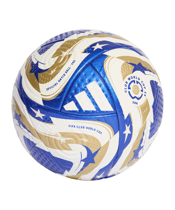 adidas Fifa Club Word Cup Pro Spielball Weiß