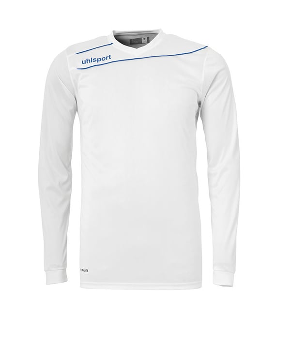 uhlsport Stream 3.0 Trikot langarm Kids Weiss F11