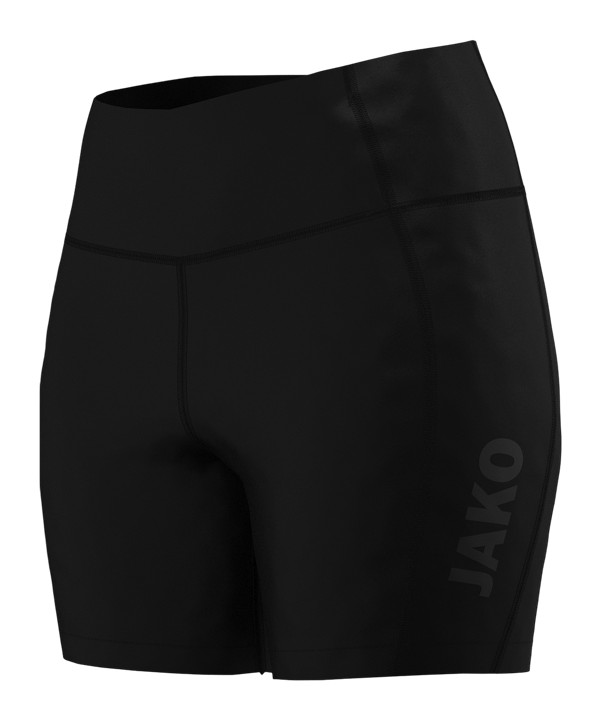 JAKO Power Short Tight Schwarz F800