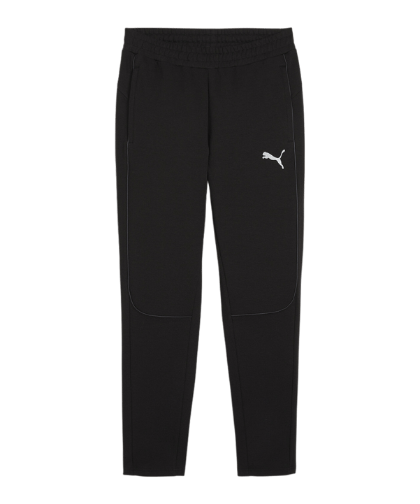 PUMA teamFINAL Casuals Jogginghose Schwarz F03