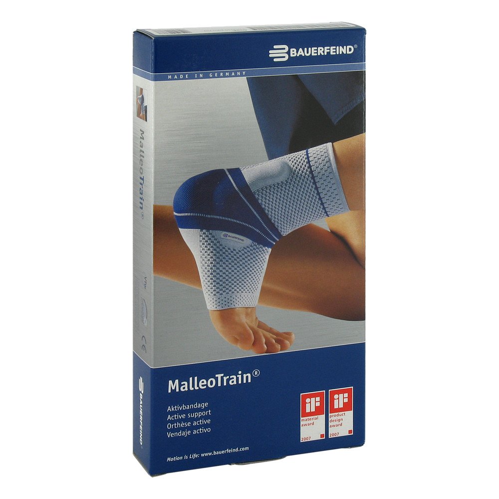Malleotrain GrÃ¶Ãe 3 links natur Srunggelenkbandage