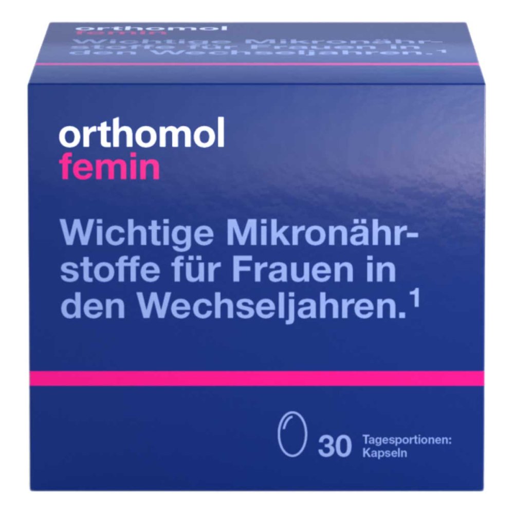 Orthomol Femin