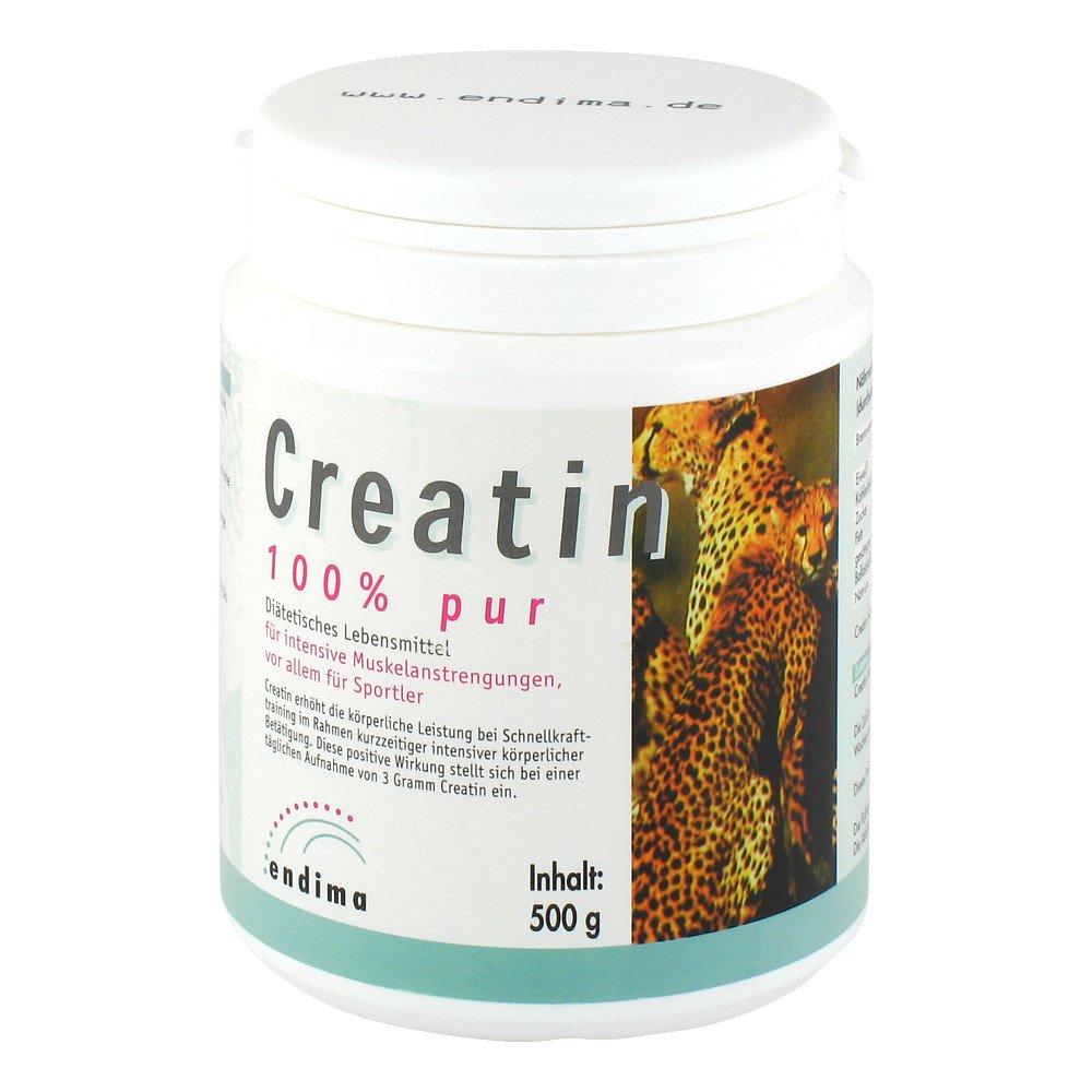 Creatin 100% Pur Pulver