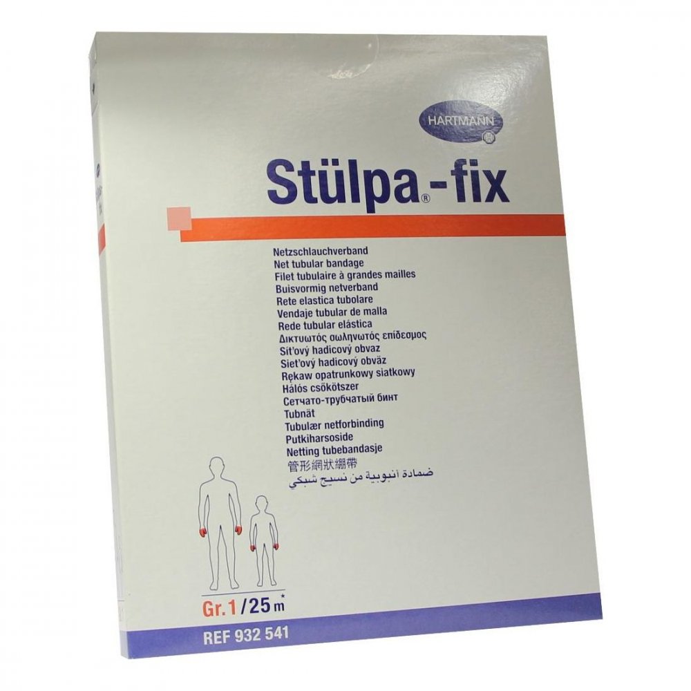 StÃ¼lpa Fix GrÃ¶Ãe 1 Finger 25 m Netzschlauch