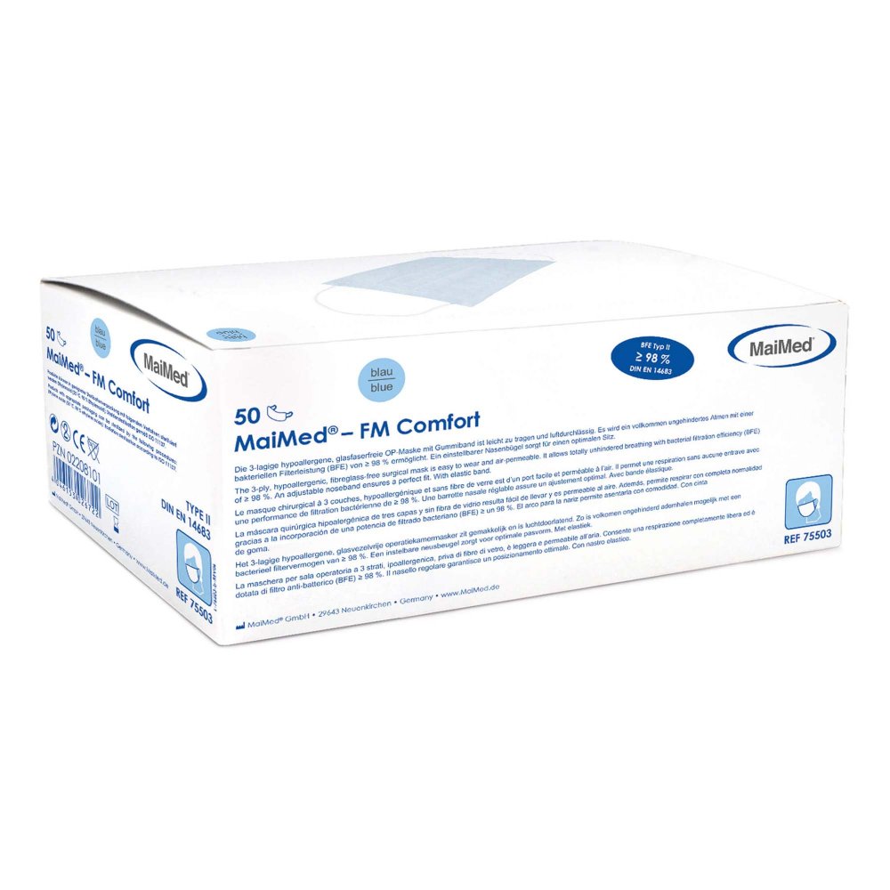 Op Mundschutz unsteril 75503