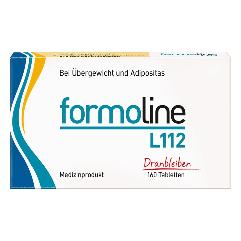 Formoline L112 dranbleiben Tabletten zum Abnehmen