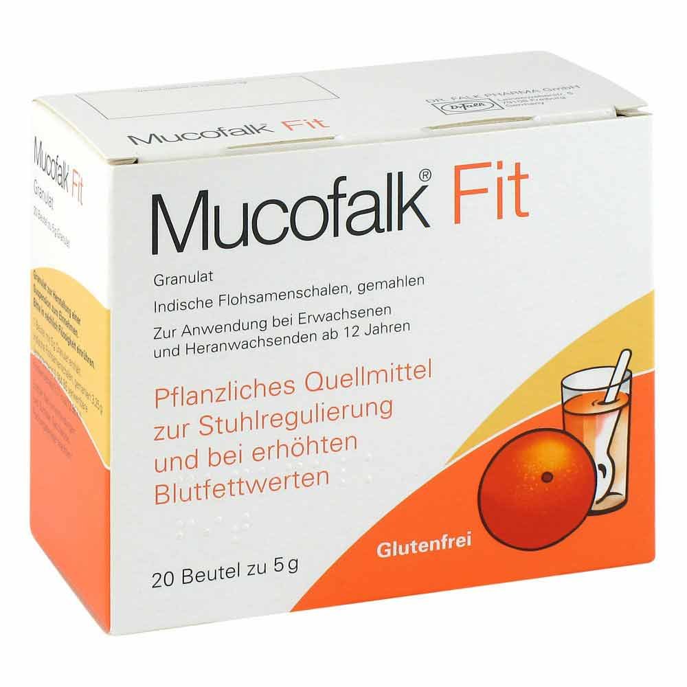 Mucofalk Fit
