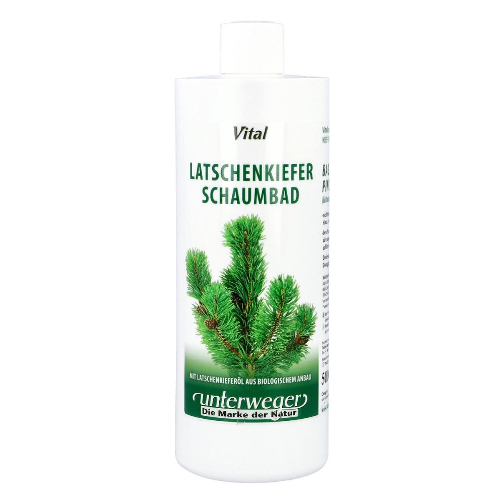 Latschenkiefer Vitamin Schaumbad Tiroler Waldm.