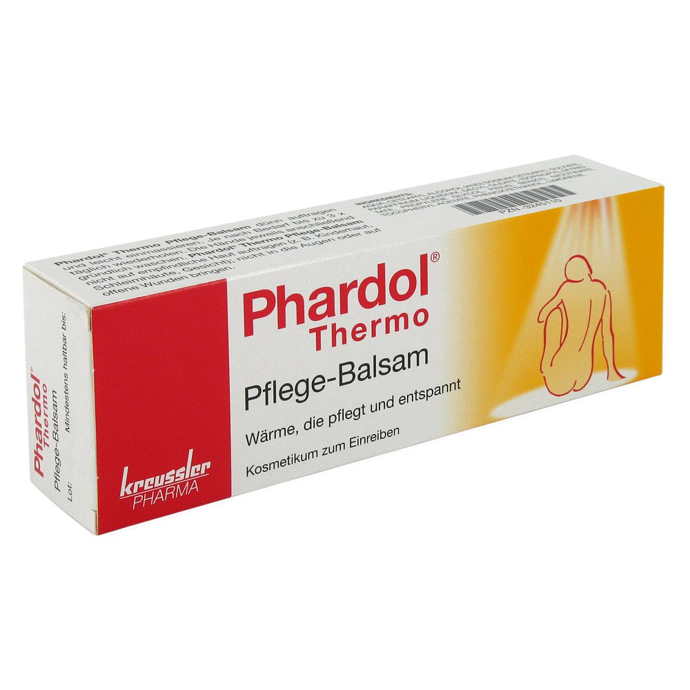 Phardol Thermo Pflege Balsam