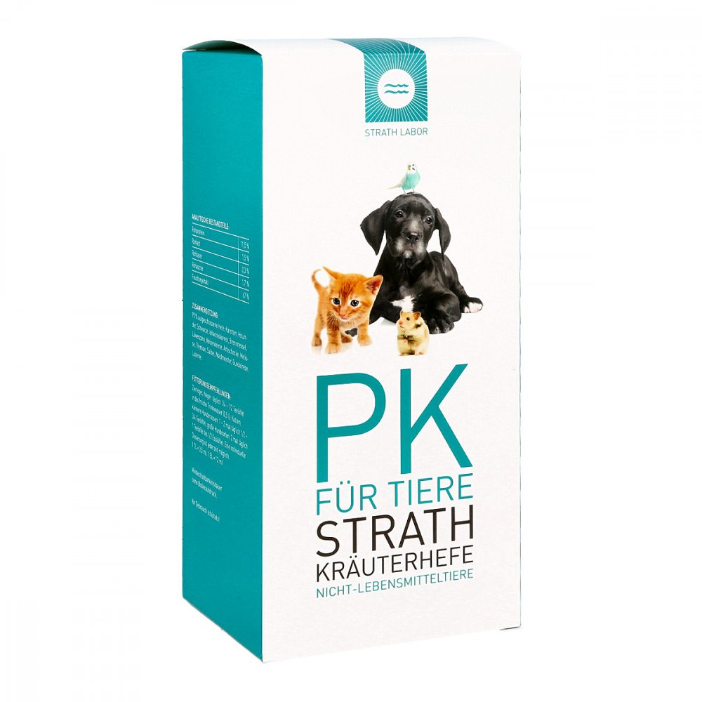 Pk FÃ¼r Tiere flÃ¼ssig